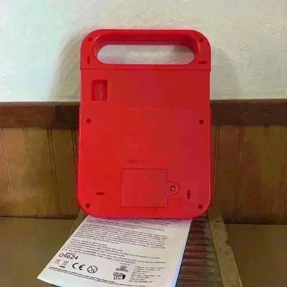 Speak & Spell from Kahootz